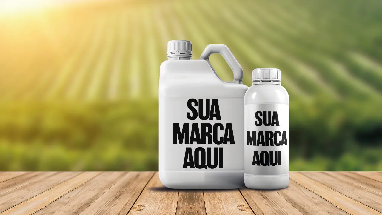 fertilizantes com marca própria