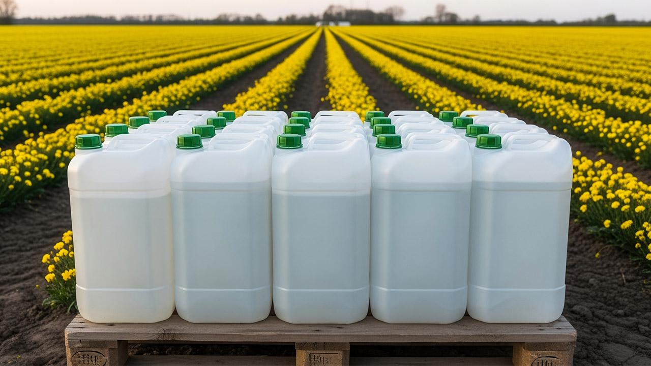 terceirização da produção de fertilizantes